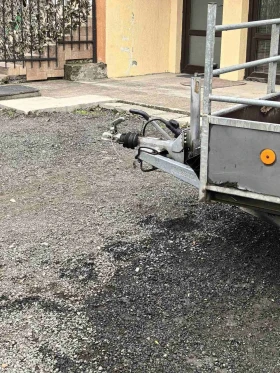 За автомобил Други 2012, снимка 3 - Ремаркета - 52904526