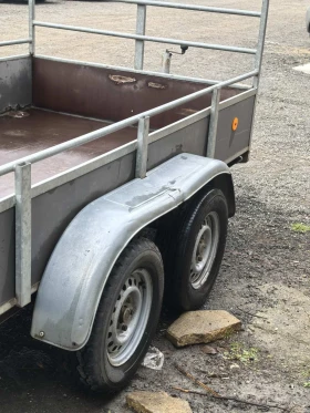 За автомобил Други 2012, снимка 5 - Ремаркета - 52904526