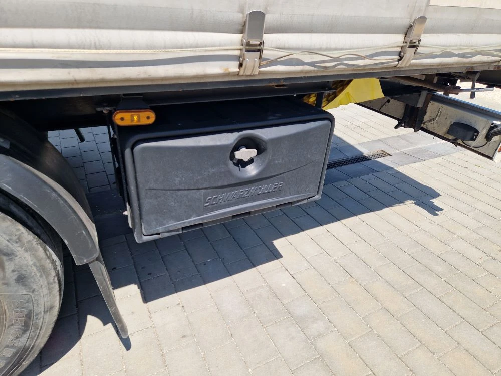 Полуремарке Schwarzmuller SPA 3 E, снимка 9 - Ремаркета - 55357106