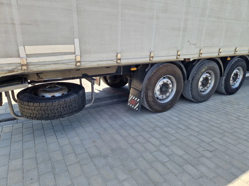 Полуремарке Schwarzmuller SPA 3 E, снимка 10 - Ремаркета - 55357106