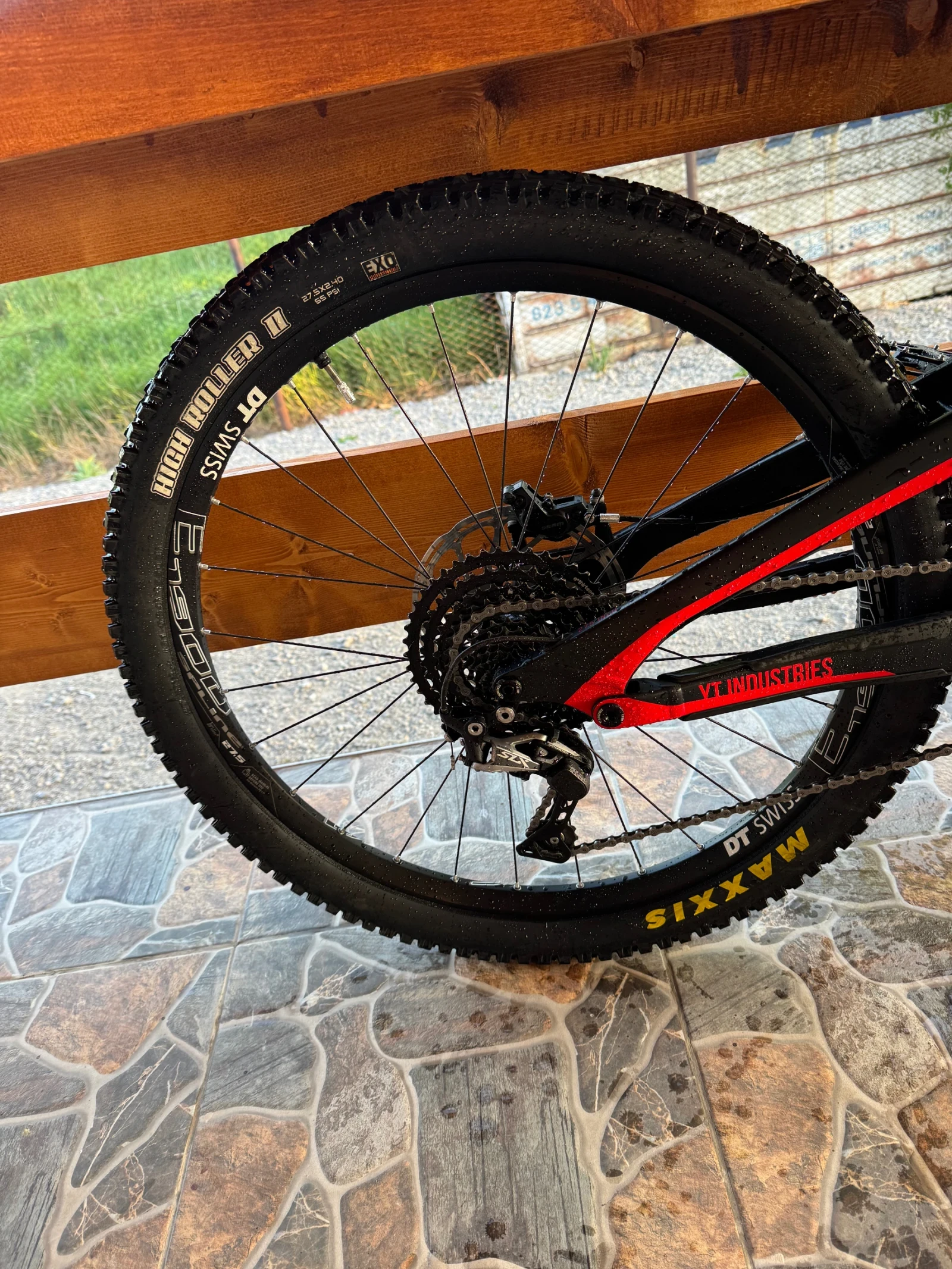 ��������� YT Capra AL Comp 2018   27.5? | XL  | Mobile.bg � ����������� 8