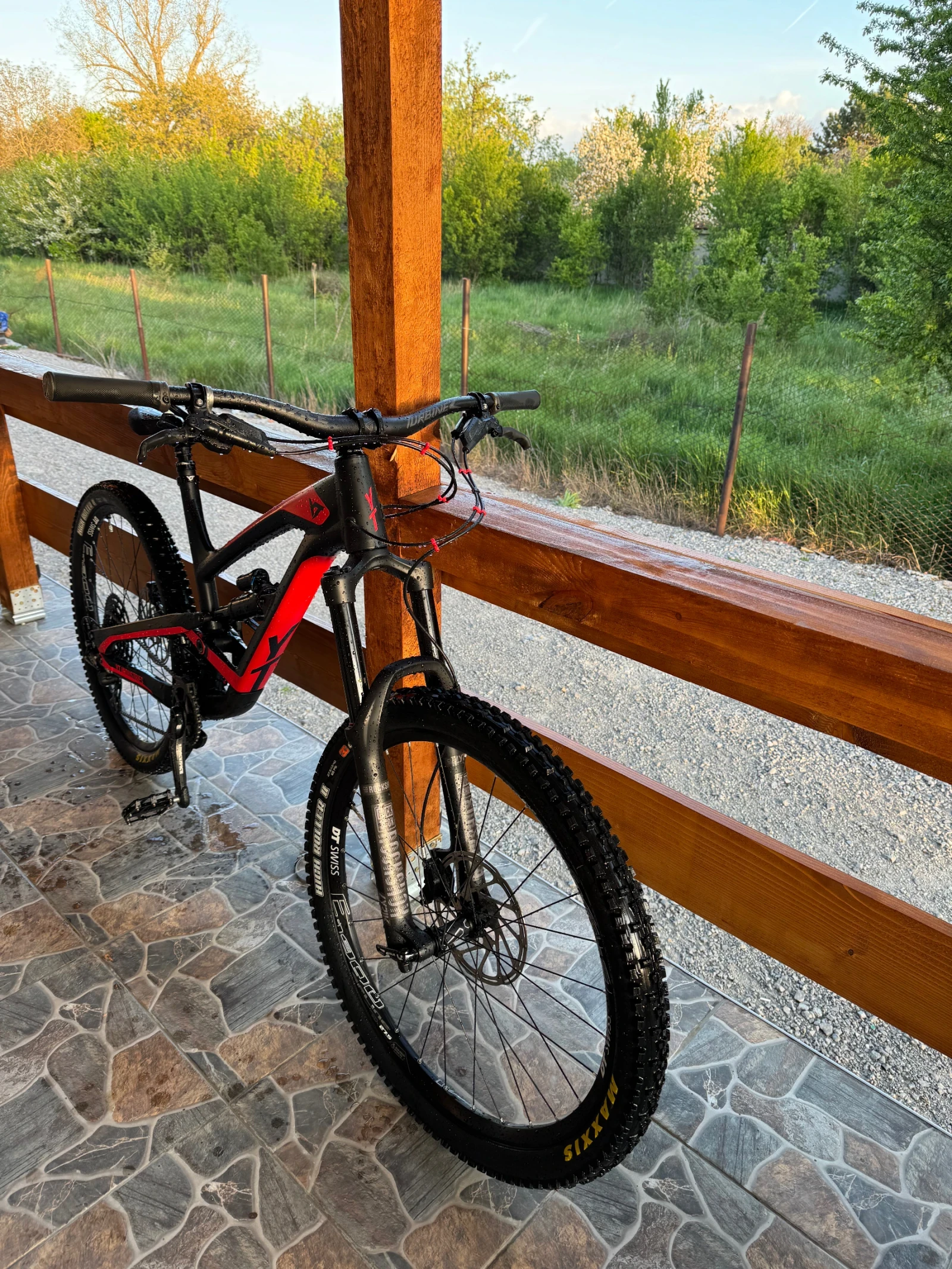 ��������� YT Capra AL Comp 2018   27.5? | XL  | Mobile.bg � ����������� 4