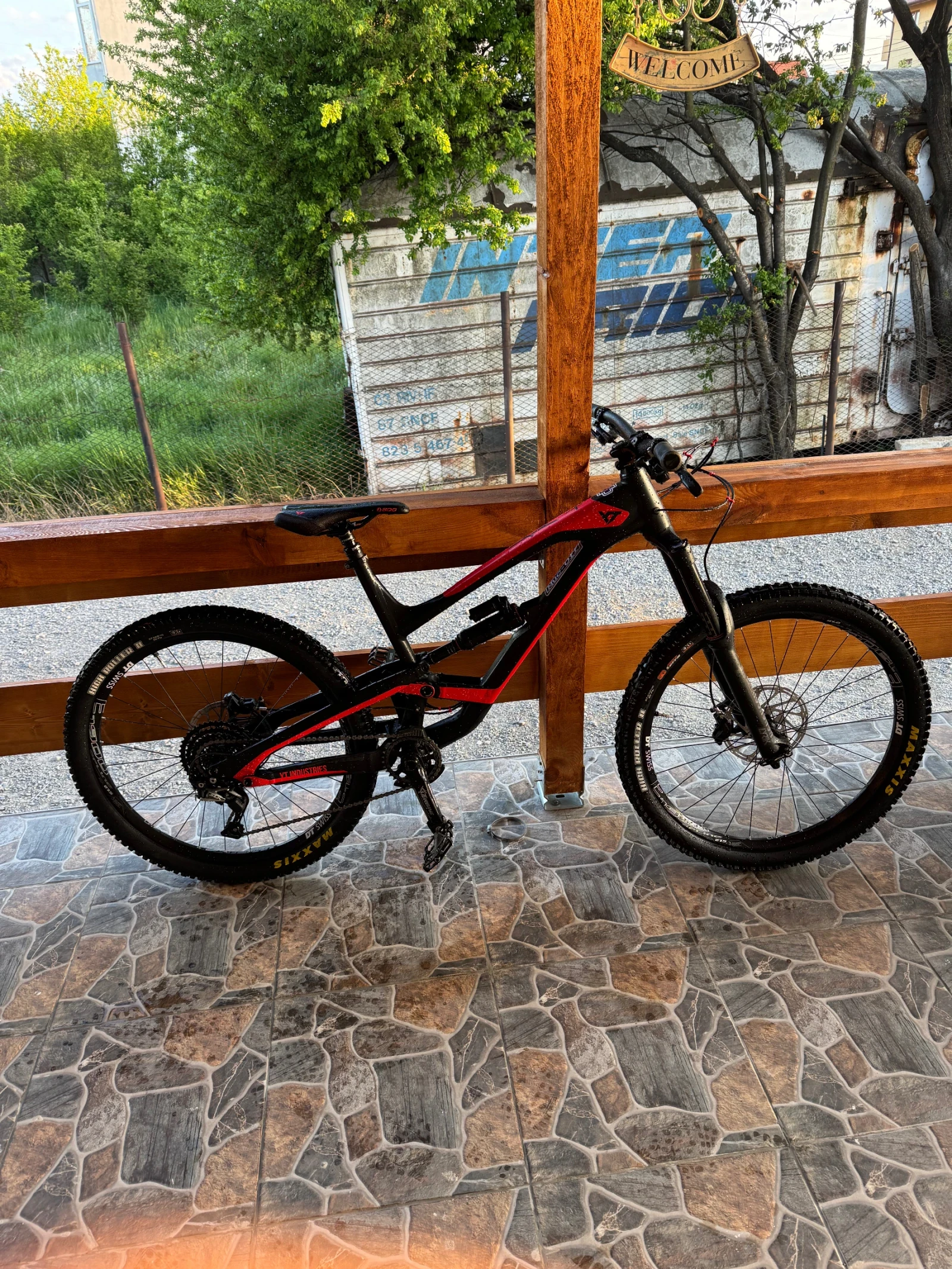 ��������� YT Capra AL Comp 2018   27.5? | XL  | Mobile.bg � ����������� 3