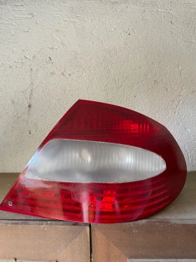 Стоп за Mercedes, снимка 1