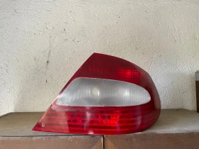 Стоп за Mercedes, снимка 2