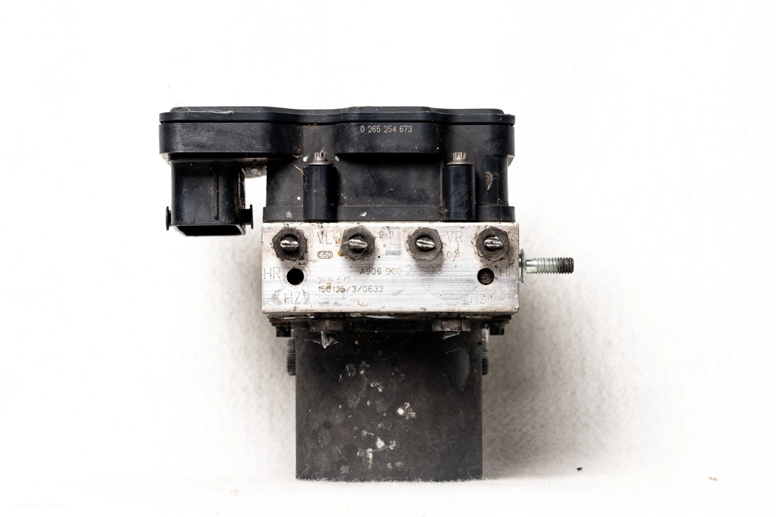 ABS  Mercedes-Benz Sprinter  | Mobile.bg   3