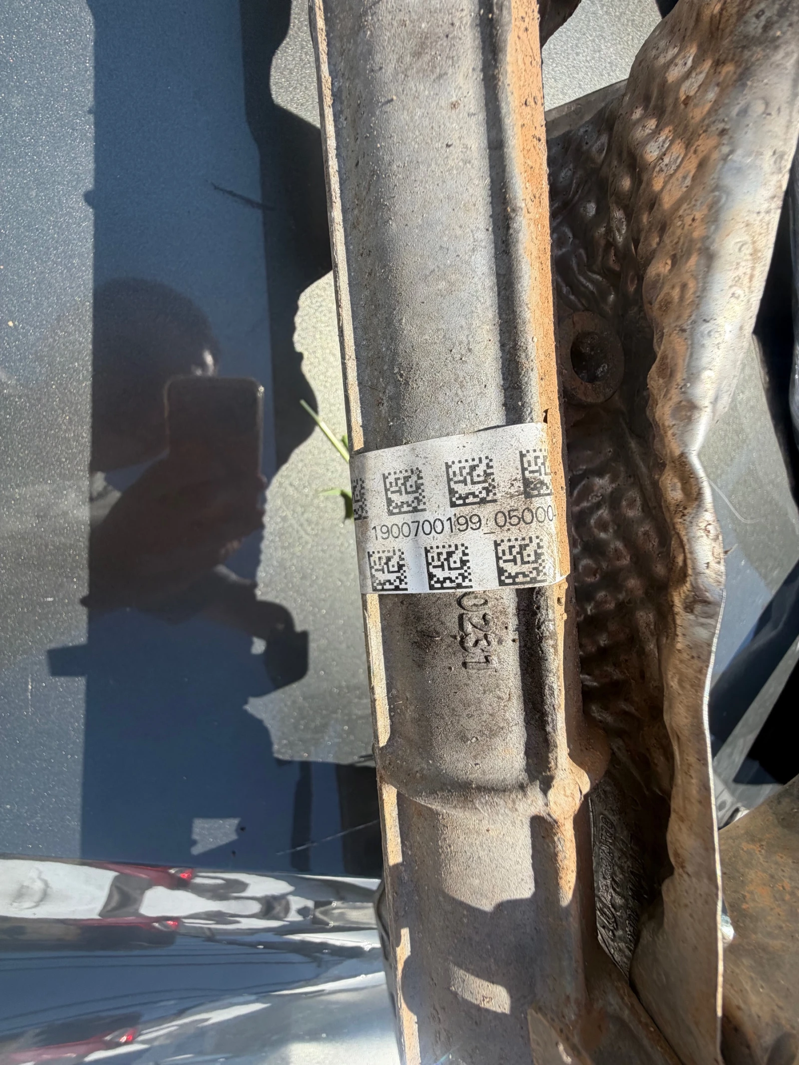 Peogeot 3008 2019г рейка 5WK67010, снимка 3 - Части - 55444392
