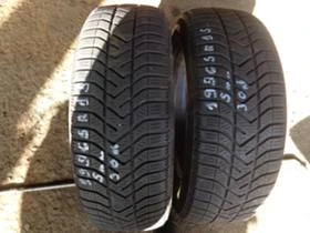 Гуми Зимни 195/65R15, снимка 1