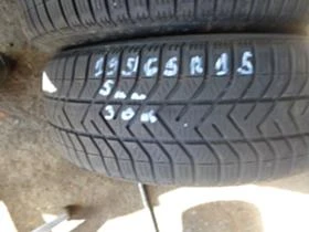 Гуми Зимни 195/65R15, снимка 8