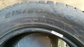 Гуми Зимни 215/60R16, снимка 8