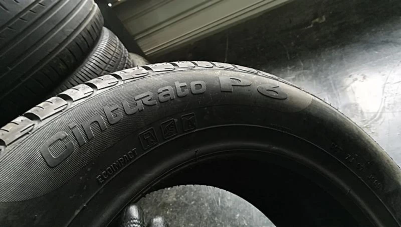 Гуми Летни 205/65R15, снимка 4 - Гуми и джанти - 25464589