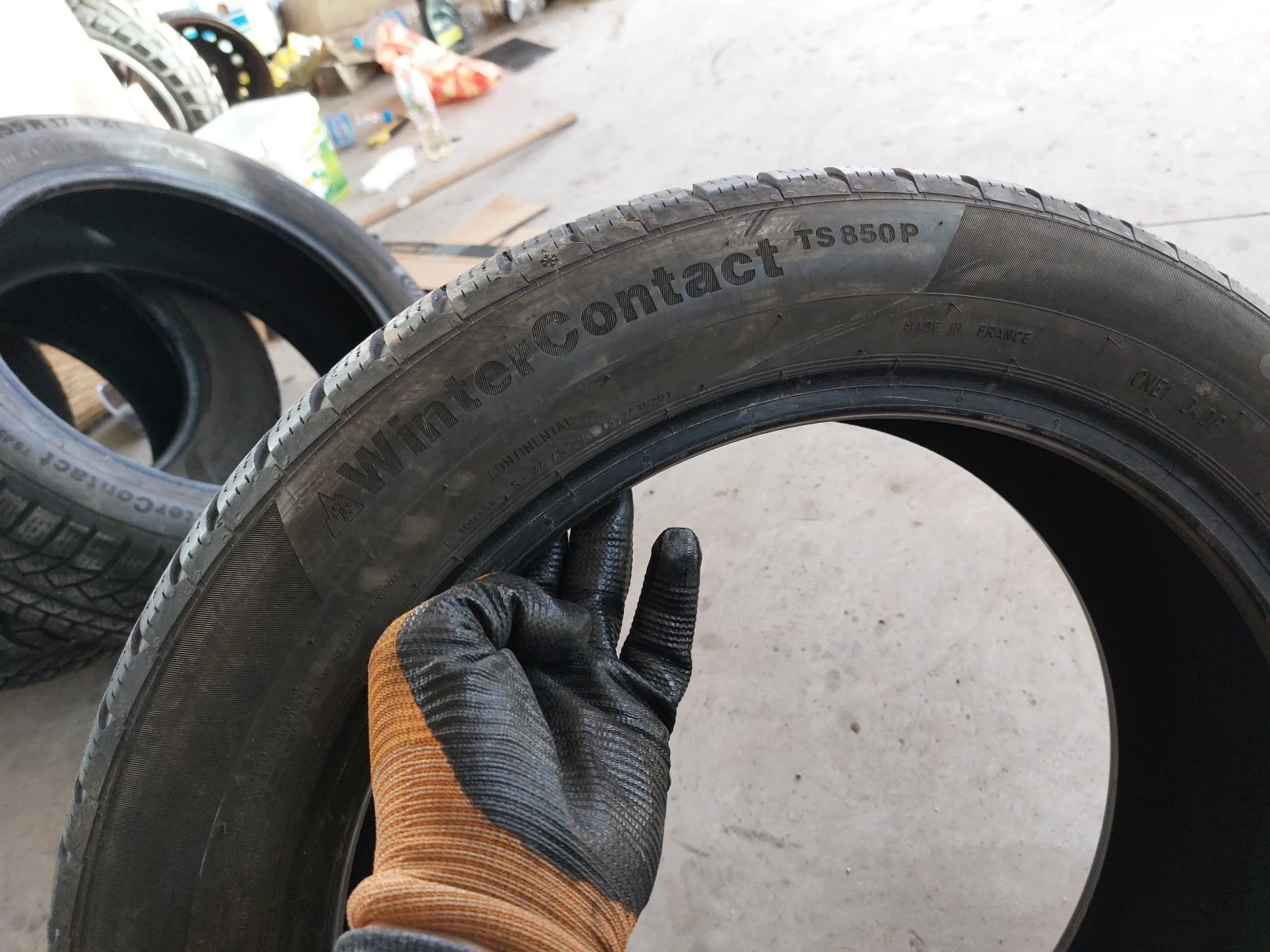  205/50R17 | Mobile.bg   5