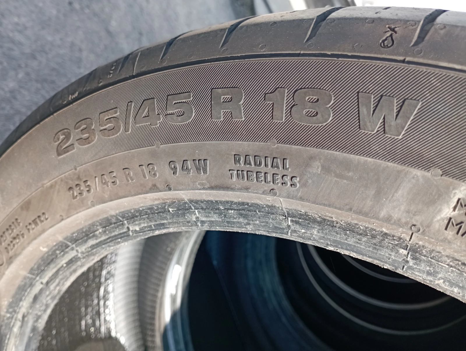  235/45R18 | Mobile.bg   4