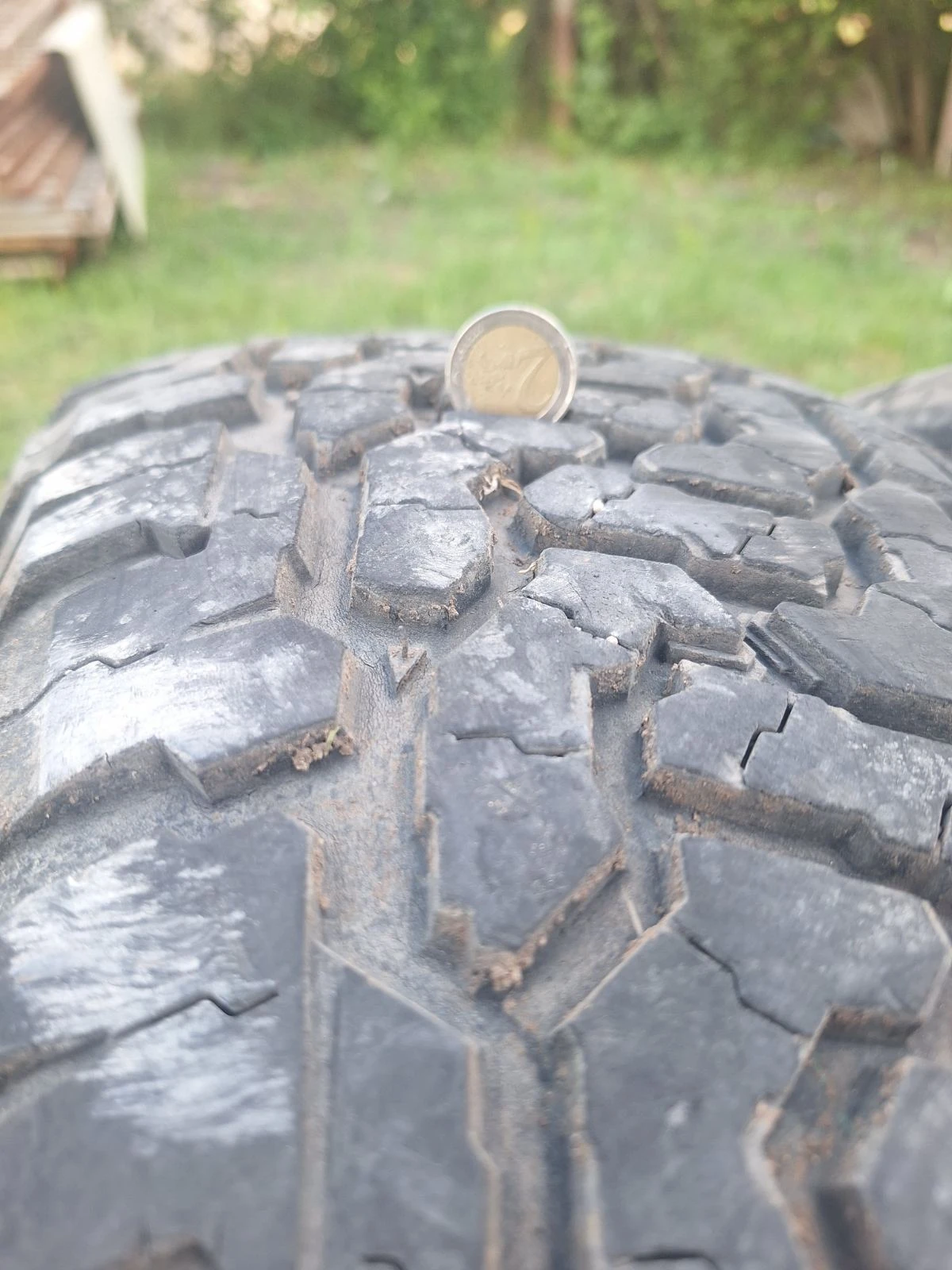 Гуми с джанти Други 245/70R16, снимка 4 - Гуми и джанти - 54946060