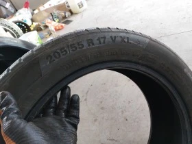 Гуми Зимни 205/50R17, снимка 6 - Гуми и джанти - 44386853