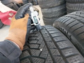 Гуми Зимни 205/50R17, снимка 3 - Гуми и джанти - 44386853