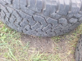 ���� � ������ 245/70R16 �� Opel Frontera | Mobile.bg � ����� ������ 2