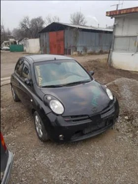 Nissan Micra 1,5dci KEYLESS GO , снимка 1