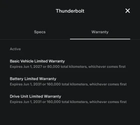 Tesla Model Y RWD, LFP, Premium Sound System - Гаранция до 2031г, снимка 14