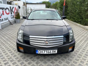 Cadillac Cts 3.2i-218кс= АВТОМАТ= ПОДГРЕВ= ШИБЕДАХ= НАВИ