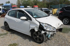 Peugeot 208 ИТАЛИЯ, НА ЧАСТИ, снимка 3