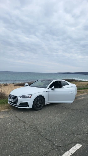 Audi A5 Купе, снимка 3