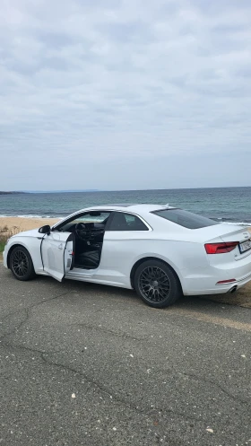 Audi A5 Купе, снимка 5