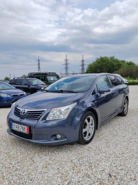 Toyota Avensis 2.2, 177к.с., снимка 1