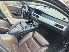 BMW 535 SAT, снимка 9