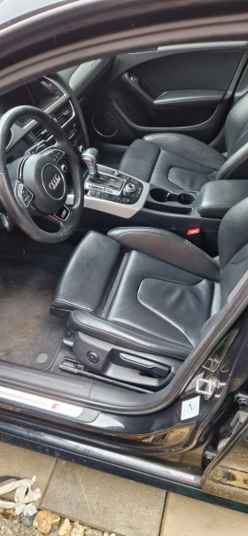 Audi A4 Sline V6 , снимка 12