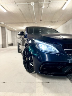 Mercedes-Benz C 43 AMG 4MATIC 450 WEISTEC, снимка 7