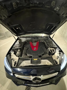 Mercedes-Benz C 43 AMG 4MATIC 450 WEISTEC, снимка 16