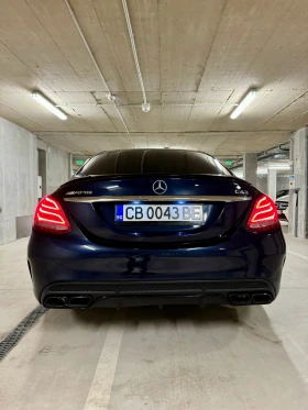 Mercedes-Benz C 43 AMG 4MATIC 450 WEISTEC, снимка 1