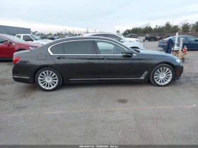 BMW 740 ПОДГРЕВ* 360КАМЕРА* LANE* ASSIST* КЕЙЛЕС* , снимка 5