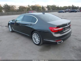BMW 740 ПОДГРЕВ* 360КАМЕРА* LANE* ASSIST* КЕЙЛЕС* , снимка 4