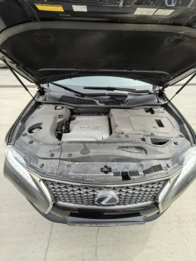 Lexus RX 450h F SPORT, снимка 9
