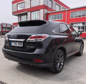Lexus RX 450h F SPORT, снимка 5