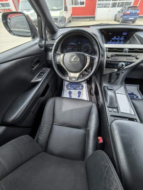 Lexus RX 450h F SPORT, снимка 15