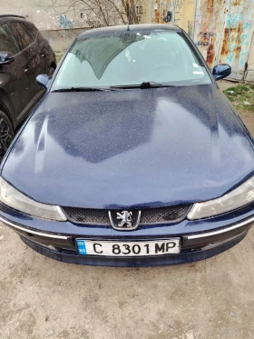 Peugeot 406 2.0 бензин, снимка 1