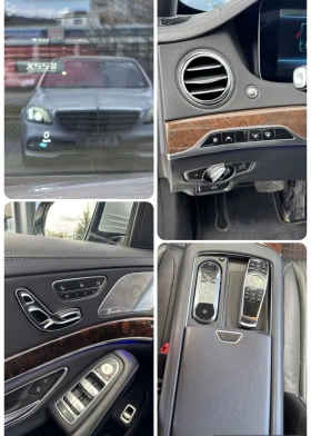 Mercedes-Benz S 560 4 MATIC Full, снимка 13