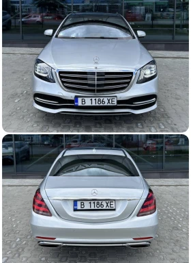 Mercedes-Benz S 560 4 MATIC Full, снимка 5