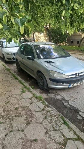 Peugeot 206 1, 4 Д, снимка 2