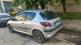Peugeot 206 1, 4 Д, снимка 4