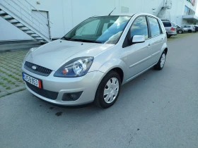 Ford Fiesta 1.4tdci-klimatik, снимка 2