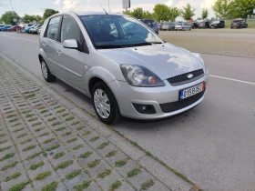 Ford Fiesta 1.4tdci-klimatik, снимка 8
