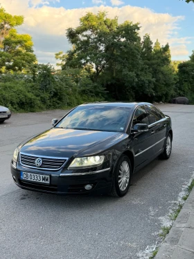 VW Phaeton 3.0 TDi, снимка 1