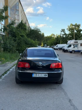 VW Phaeton 3.0 TDi, снимка 6