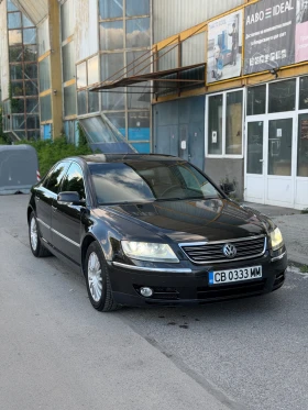 VW Phaeton 3.0 TDi, снимка 3