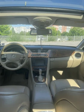 Mercedes-Benz CLS 500, снимка 5