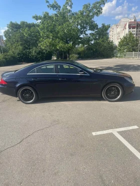 Mercedes-Benz CLS 500, снимка 3